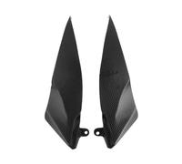 Per YZF R1 2007 2008 Accessori Moto ABS Nero Serbatoio In Plastica Laterale Rivestimento Della Copertura Protezione Carenatura Decorazione Laterale Spoiler Carenatura Alette