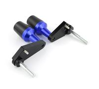 Per YZF-R1 R1 2009 2010 2011 2012 2013 2014 CNC Frame Slider Carenatura Protezione Crash Protector Bobbins Protezione Caduta