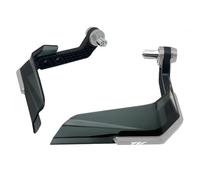 Per YZF R1 R3 R6 R15 R25 R125 600R YZF-R1 Accessori Moto Leva Frizione Freno Paramani Protezioni Manubrio Antivento(Titanium)