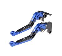 Per YZF R1 YZFR1 R1 2004-2008 Leve Freno Frizione Pieghevoli Ed Estensibili Accessori Per Moto Set Maniglie Regolabili(Design S)
