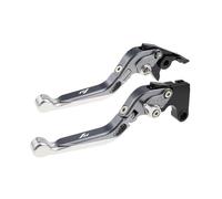 Per YZF R1 YZFR1 R1 2004-2008 Leve Freno Frizione Pieghevoli Ed Estensibili Accessori Per Moto Set Maniglie Regolabili(Design I)