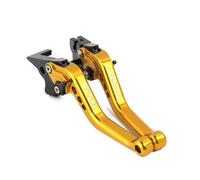Per YZF R25 YZFR25 2014-2022 2021 YZF-R25 Moto CNC Leva Frizione Freno Leva Regolabile Maniglia Di Regolazione(Design H)