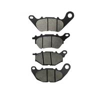 Per YZF R3 321 Cc 2015-2016 MTN320 MTN 320 2015-201702018 MT-03 MT03 Pastiglie Freno Anteriori E Posteriori Per Motociclette Pastiglie Dei Freni(Front and Rear)