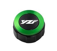Per YZF R3 R1 R6 R15 R25 YZFR3 R6 2014-2021 Freno Posteriore Del Motociclo Tappo Del Serbatoio Dell'olio Freno Posteriore Tappo Del Liquido Accessori Di Protezione