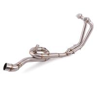 Per YZF R3 R25 2014-2018 Per MT-03 2016-2018 Sistemi Completi Per Moto Collegamento Centrale Anteriore Marmitta Tubo Scarico Slip-on Scarico Silenziatore Marmitta(3)