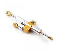 Per YZF R3 R6 R1 Per GSF Per B&andit 650 1200 Moto Ammortizzatore Sterzo Regolabile Universale Tampone Stabilizzatore Dello Stabilizzatore(WHITE B)
