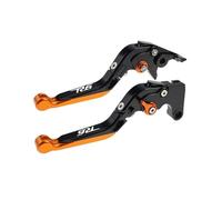 Per YZF R6 1999-2004 Set Di Maniglie Regolabili YZFR6 YZF-R6 Accessori Per Moto Leve Freno Frizione Pieghevoli Ed Estensibili(Design M)