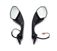 Per YZF R6 2017-2020 R1 2015-2019 Accessori Moto Specchietto Retrovisore Indicatore Di Direzione Indicatori Specchi Specchietto Retrovisore Ruotabile