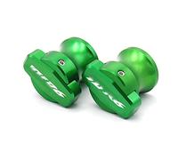 Per YZF R6 CNC Moto Forcellone Bobine Slider Braccio Stand Viti 1999 2000 2001 2002 2003 2004 2005 2006 2007-2018