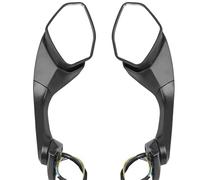 Per YZF R6 R1 2015 2016 2017 2018 2019 2020 2021 2022 2023 2024 Specchietto retrovisore per fari a per moto Specchietti laterali Accessori esterni Specchio riflettente