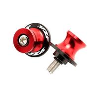 Per YZF YZFR1 YZFR6 YZF-R1 YZF-R6 2021 2022 2023 Accessori Per Moto Bulloni Da 6 Mm Bobine Del Forcellone Viti Supporto Dello Slider(YZF Red)