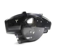 Per YZFR1 2007 2008 Tachimetro Motocicletta In Plastica Contachilometri Strumento Alloggiamento Contagiri Indicatori Custodia Coperchio Alloggiamento Ricambi Accessori Moto Meter Telaio Coperchio