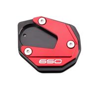 Per Z 650 800 900 1000 Z900 RS Z1000 SX Z650 2017-2024 2023 Cavalletto Laterale Per Moto Piastra Allargata Accessori Per Cavalletto(24)