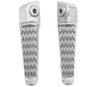 Per Z 900 SE Per Ninja 7 Per Hybrid Per ZX 4 R Per Z 400 Pedane Posteriori Per Moto Pedaline Motocicletta Pedane Poggiapiedi