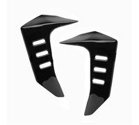Per Z1000 2003 2004 2005 2006 Copertura Del Radiatore Della Motocicletta Pannello Laterale Anteriore Carenatura Centrale(Glossy black)