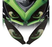 Per Z1000SX 2017 2018 Del Motociclo Di Protezione Faro Sticker Carena Anteriore Guard Accessori