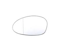 Per Z4 2004 2005 2006 2007 2008 Accessori Per Auto Lenti Per Specchietti Retrovisori Lente In Vetro Riflettente Laterale Esterna Con Riscaldamento Vetro Specchio Retrovisore(1PCS left side)