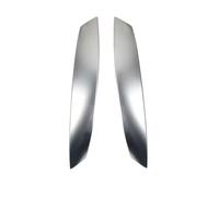 Per Z4 E85 E86 2002-2008 Rivestimento Maniglia Interna Porta | LHD RHD Sinistra Destra(Polish silver set)