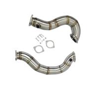 Per Z4 E89 N54 3.0T 2009 2010 2011 2012 2013 2014 2015 - Tubo Di Scarico Downpipe(HP-040)