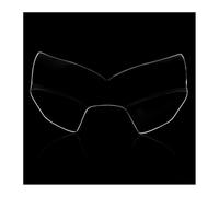 Per Z400 Per Z 400 2020 2021-2023 Protezione Faro Per Moto Protezione Faro Schermo Lente Copertura Griglia Protettiva Faro Del Motociclo(Smoke)