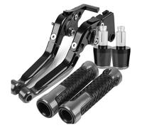 Per Z400 Z 400 2018 2019 2020 2021 2022 2023 Moto CNC Freno Frizione Leve Manubrio Estremità(Grey)