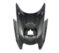Per Z650 Per Ninja650 2017-2023 Protezione Serbatoio Moto Copriserbatoio Olio(Carbon Look)