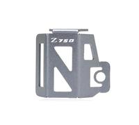 Per Z650 Z750 Z900 Z1000 Z1000SX Coperchio Del Serbatoio Del Liquido Freni Posteriore Per Moto Protezione Della Coppa Dell'olio(Design R)