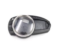 per Z750 per Z1000 2007 2008 2009 per ZX6R 2007 2008 Tachimetro per Motocicletta Contachilometri Alloggiamento Strumento Copertura Indicatore Contagiri Moto Meter Telaio Coperchio(1 Set)