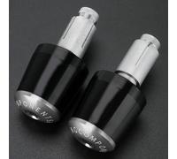 Per Z900 SE ABS 2017-2025 Tappi per manopole manubrio moto(Gray1)