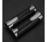 Per Z900 SE ABS 2017-2025 Tappi per manopole manubrio moto(Gray2)