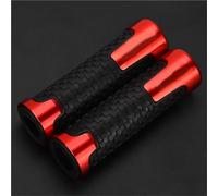 Per Z900 SE ABS 2017-2025 Tappi per manopole manubrio moto(Red3)