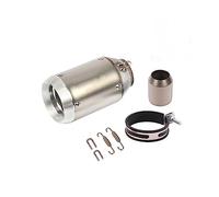 Per Z900 Universal 51mm Tubo Di Scarico Per Moto Fuga Silenziatore In Fibra Di Cabon Modificato DB Killer(6)