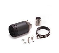 Per Z900 Universal 51mm Tubo Di Scarico Per Moto Fuga Silenziatore In Fibra Di Cabon Modificato DB Killer(4)