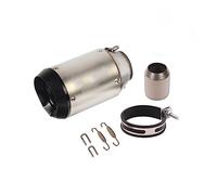 Per Z900 Universal 51mm Tubo Di Scarico Per Moto Fuga Silenziatore In Fibra Di Cabon Modificato DB Killer(7)