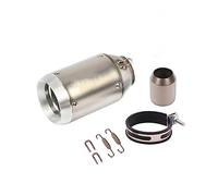 Per Z900 Universal 51mm Tubo Di Scarico Per Moto Fuga Silenziatore In Fibra Di Cabon Modificato DB Killer(6)