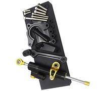 Per Z900 Z 900 2017-2021 Motocrycle Accessori CNC Street Bike Ammortizzatore Di Sterzo Kit Montaggio Stabilizzatore Regolabile