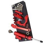 Per Z900 Z 900 2017-2021 Motocrycle Accessori CNC Street Bike Ammortizzatore Di Sterzo Kit Montaggio Stabilizzatore Regolabile