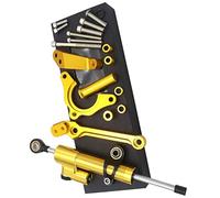 Per Z900 Z 900 2017-2021 Motocrycle Accessori CNC Street Bike Ammortizzatore Di Sterzo Kit Montaggio Stabilizzatore Regolabile
