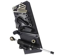 Per Z900 Z 900 2017-2021 Motocrycle Accessori CNC Street Bike Ammortizzatore Di Sterzo Kit Montaggio Stabilizzatore Regolabile