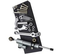 Per Z900 Z 900 2017-2021 Motocrycle Accessori CNC Street Bike Ammortizzatore Di Sterzo Kit Montaggio Stabilizzatore Regolabile