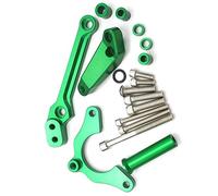 Per Z900 Z 900 2017-2021 Motocrycle Accessori CNC Street Bike Ammortizzatore Di Sterzo Kit Montaggio Stabilizzatore Regolabile