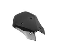 Per Z900 Z 900 SE ABS 2025 Coperchio Di Protezione Del Deflettore Parabrezza Moto Deflettore Vento(Nero)