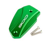 Per Z900 Z900 Z 900 2018-2021 2020 Accessori Per Moto Coperchio Cilindro Freno Anteriore Tappo Serbatoio Fluido Tappo Riempimento Olio(VERDE)