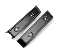 Per Z900RS 2021-2025 Protezione Laterale Radiatore Per Moto Griglia Piastra Di Copertura Barra Carenatura(Black)