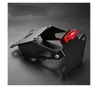 Per Z900RS Per Cafe SE Per ABS 2018-2024 Targa Posteriore Del Motociclo Staffa Di Supporto Tail Tidy Fender Eliminator Moto Supporto Targa(Red)