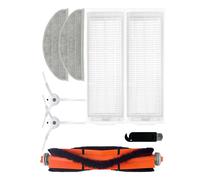 Per ZACO M1S Kit Accessori di Ricambio per Robot Aspirapolvere con Panno Scopa e