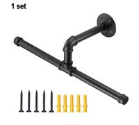 Per Zaino Spruzzatori Rack da Parete Design Regolabile Facile Installazione