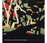 Per Zanussi & Vestnorsk Jazzensemble Li (and the Infinite Game) (CD)