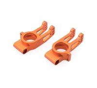 Per ZD EX-07 EX07 DBX-07 DBX07 1/8 1/7 08423 08425 08426 08427 9116 9203 Supporto Per Mozzo Posteriore In Metallo 8051 RC Car Per Parti Da Per Corsa Rc Car Fuso A Snodo
