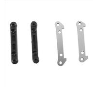 Per ZD For Racing DBX-10 10421-S 9102 1/10 Supporto Braccio Sospensione Anteriore E Posteriore RC Car Ricambi Accessori Parti Riparazioni RC